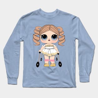 ABLED LOL DOLL Long Sleeve T-Shirt